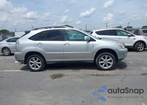 2008 Lexus Rx 350 из США, поврежденный, VIN 2T2HK31U98C078256